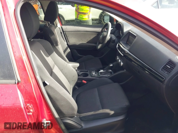 2016 Mazda CX-5 Sport with VIN JM3KE2BY3G0754391, listed as a IAAI auction lot 41719461 with 79,130 mi miles. Bid and sale history available at carsss.com. Image 5.