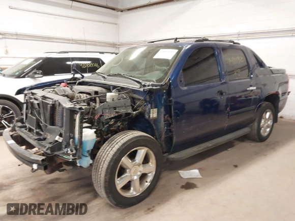 2013 Chevrolet Avalanche LT with VIN 3GNTKFE71DG309629, listed as a IAAI auction lot 42082132 with 139,428 mi miles and . Bid and sale history available at DreamBid. Image 6.