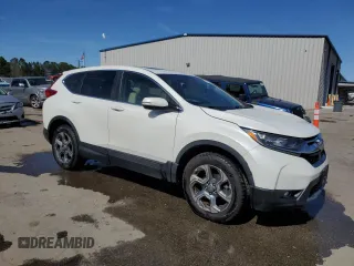 2018 Honda CR-V EX-L z VIN 5J6RW2H84JL001996, wystawiony jako Copart lot #46937105 z przebiegiem 66 933 mil mil oraz Szkoda całkowita • Salvage title. Historia ofert i sprzedaży dostępna na DreamBid. Obrazek 4.