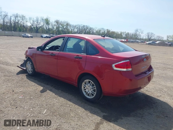 2010 Ford Focus SE with VIN 1FAHP3FN1AW103645, listed as a IAAI auction lot 42111611 with 157,125 mi miles and . Bid and sale history available at DreamBid. Image 3.