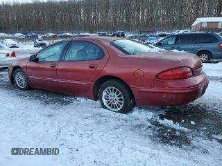 2001 Chrysler Concorde z VIN 2C3AD36J51H624484, wystawiony jako Copart lot #86816914 z przebiegiem 209 733 mil mil oraz Szkoda całkowita • Salvage title. Historia ofert i sprzedaży dostępna na DreamBid. Obrazek 2.