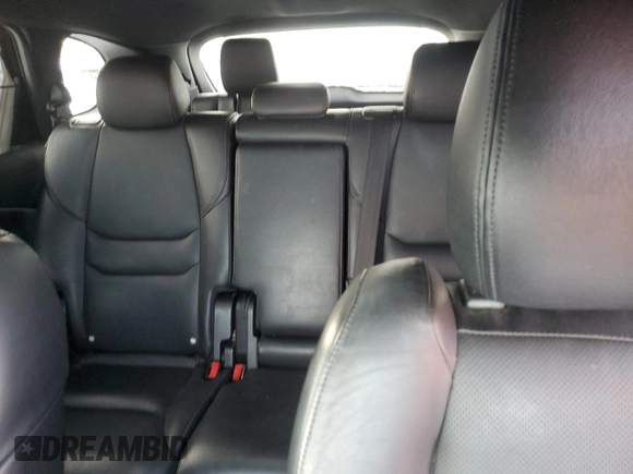 2019 Mazda CX-9 Grand Touring with VIN JM3TCBDY1K0308112, listed as a Copart auction lot 47457465 with 87,205 mi miles and Salvage Title. Bid and sale history available at carsss.com. Image 10.