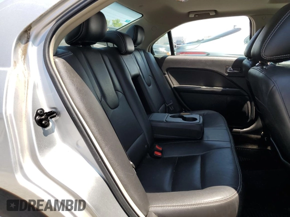 2012 Ford Fusion SEL with VIN 3FAHP0JA1CR219369, listed as a Copart auction lot 58430855 with 175,922 mi miles and Salvage title. Bid and sale history available at DreamBid. Image 10.