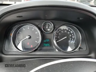 2014 Chevrolet Captiva Sport LT z VIN 3GNAL3EK8ES579785, wystawiony jako Copart lot #58608015 z przebiegiem 112 664 mil mil oraz Szkoda całkowita • Salvage title. Historia ofert i sprzedaży dostępna na DreamBid. Obrazek 9.