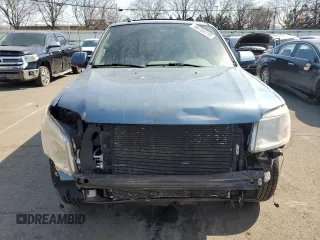 2011 Mercury Mariner Premier с VIN 4M2CN8HG8BKJ01013, выставлен на аукционе Copart как лот 48754715 с пробегом 115 419 миль миль и Списание • Salvage title. История ставок и продаж доступна на DreamBid. Изображение 5.