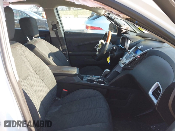 2014 Chevrolet Equinox LS with VIN 2GNALAEK6E6126607, listed as a IAAI auction lot 41992076 with 123,152 mi miles. Bid and sale history available at carsss.com. Image 5.