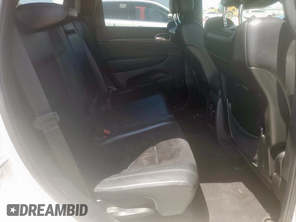 2017 Jeep Grand Cherokee Altitude с VIN 1C4RJEAG8HC952767, выставлен на аукционе Copart как лот 61232195 с пробегом 121 989 миль миль и Списание • Salvage title. История ставок и продаж доступна на DreamBid. Изображение 10.
