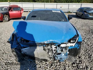 2023 Toyota GR86 Premium with VIN JF1ZNBF17P8758262, listed as a Copart auction lot 74135614 with 11,425 mi miles and Salvage Title. Bid and sale history available at carsss.com. Image 5.