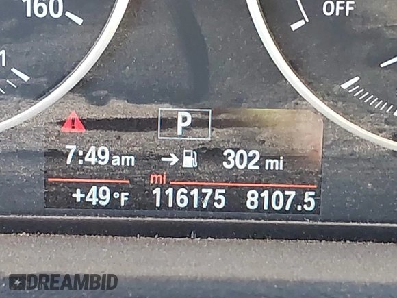 2016 BMW X1 xDrive28i with VIN WBXHT3C37GP888249, listed as a IAAI auction lot 41794102 with 116,175 mi miles and . Bid and sale history available at DreamBid. Image 15.