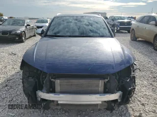 2018 Audi SQ5 Prestige with VIN WA1C4AFY6J2024887, listed as a Copart auction lot 69635524 with 71,905 mi miles and Salvage Title. Bid and sale history available at DreamBid. Image 5.
