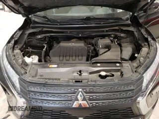 2022 Mitsubishi Eclipse Cross ES z VIN JA4ATUAA6NZ002360, wystawiony jako Copart lot #87186754 z przebiegiem 66 364 mil mil oraz Szkoda całkowita • Salvage title. Historia ofert i sprzedaży dostępna na DreamBid. Obrazek 14.