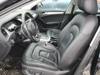 2009 Audi A4 2.0T Prem with VIN WAULF78K79N038333, listed as a Copart auction lot 47379525 with 141,040 mi miles and Clean Title. Bid and sale history available at carsss.com. Image 7.