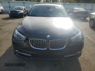 2011 BMW 5 Series GT 535i xDrive with VIN WBASP2C53BC337168, listed as a Copart auction lot 71935674 with 103,358 mi miles and Salvage Title. Bid and sale history available at carsss.com. Image 5.