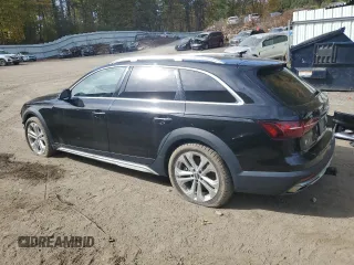 2021 Audi A4 allroad Premium Plus with VIN WA18AAF42MA004657, listed as a Copart auction lot 73995314 with 63,827 mi miles and Salvage Title. Bid and sale history available at carsss.com. Image 2.