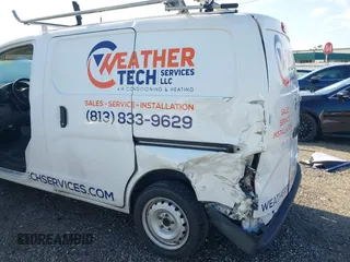 2015 Nissan NV200 SV with VIN 3N6CM0KN5FK703781, listed as a IAAI auction lot 42535053 with 164,271 mi miles and . Bid and sale history available at DreamBid. Image 6.