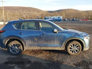 2023 Mazda CX-5 2.5 S with VIN JM3KFBAM4P0137853, listed as a IAAI auction lot 41530569 with 22,149 mi miles. Bid and sale history available at carsss.com. Image 13.