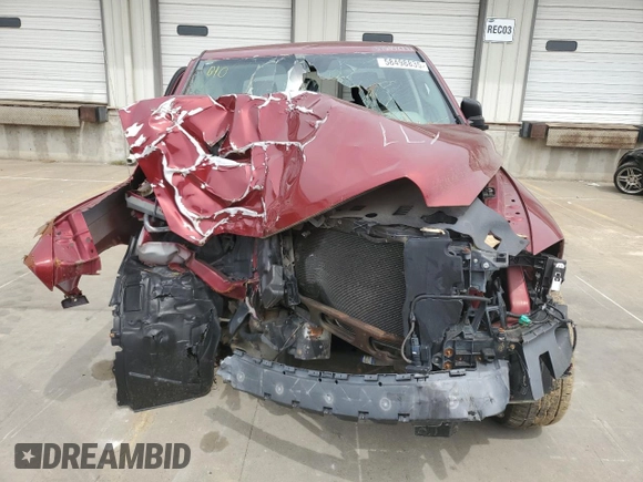 2014 Ram 1500 Express z VIN 1C6RR7KT3ES169462, wystawiony jako Copart lot #58498835 z przebiegiem Nie podano mil oraz Nie do naprawy • Non repairable. Historia ofert i sprzedaży dostępna na DreamBid. Obrazek 5.