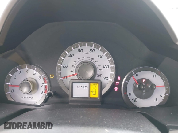 2013 Honda Pilot EX-L with VIN 5FNYF4H74DB055195, listed as a IAAI auction lot 41498013 with 127,725 mi miles and . Bid and sale history available at DreamBid. Image 7.