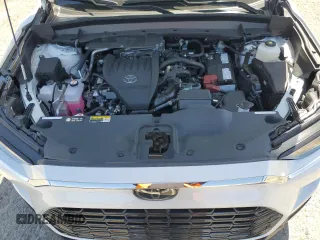 2024 Toyota Highlander XLE z VIN 5TDAAAB53RS061224, wystawiony jako Copart lot #52572945 z przebiegiem 15 604 mil mil oraz Szkoda całkowita • Salvage title. Historia ofert i sprzedaży dostępna na DreamBid. Obrazek 14.