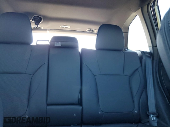 2025 Subaru Forester Limited z VIN JF2SLDRC3SH488483, wystawiony jako Copart lot #50199515 z przebiegiem 497 mil mil oraz Szkoda całkowita • Salvage title. Historia ofert i sprzedaży dostępna na DreamBid. Obrazek 10.