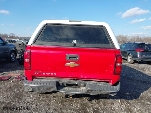 2016 Chevrolet Silverado 1500 LS with VIN 1GCRCNEH5GZ139847, listed as a IAAI auction lot 41554243 with 178,685 mi miles. Bid and sale history available at carsss.com. Image 16.