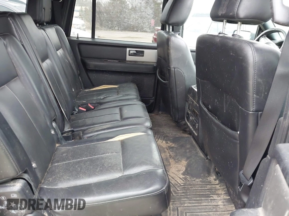 2016 Ford Expedition EL Limited with VIN 1FMJK2ATXGEF33470, listed as a IAAI auction lot 42073748 with 136,736 mi miles. Bid and sale history available at carsss.com. Image 8.
