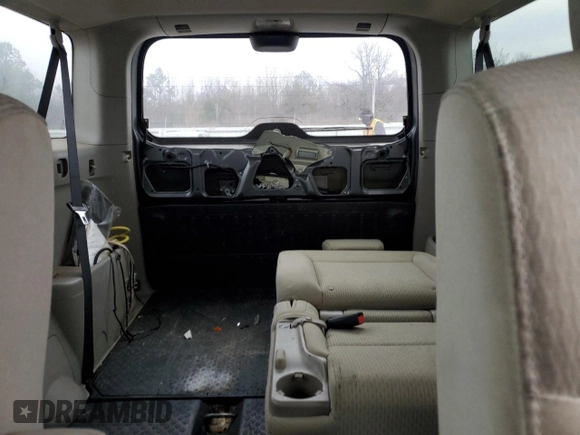 2010 Honda Element EX with VIN 5J6YH1H73AL004248, listed as a Copart auction lot 44797815 with 142,568 mi miles and Salvage Title. Bid and sale history available at DreamBid. Image 10.