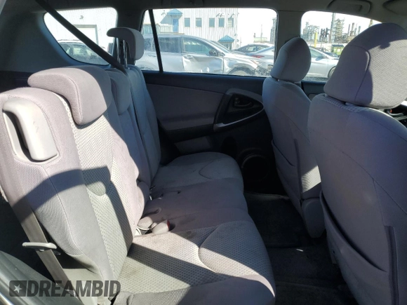 2007 Toyota RAV4 with VIN JTMBK33V075030673, listed as a Copart auction lot 47464005 with 335,611 mi miles and Salvage Title. Bid and sale history available at carsss.com. Image 10.