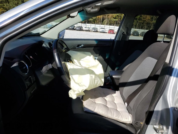 2014 Chevrolet Captiva Sport LT with VIN 3GNAL3EK2ES677159, listed as a Copart auction lot 77406904 with Not Provided miles and Salvage Title. Bid and sale history available at DreamBid. Image 7.