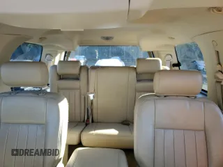 2005 Lincoln Navigator Luxury with VIN 5LMFU28525LJ02909, listed as a Copart auction lot 42960125 with 0 mi miles and Salvage Title. Bid and sale history available at carsss.com. Image 10.