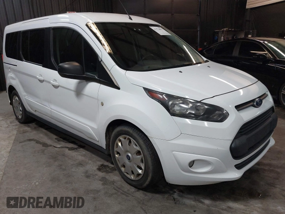 2015 Ford Transit Connect XLT с VIN NM0GS9F75F1208182, выставлен на аукционе IAAI как лот 41576017 с пробегом 165 554 миль миль и . История ставок и продаж доступна на DreamBid. Изображение 1.