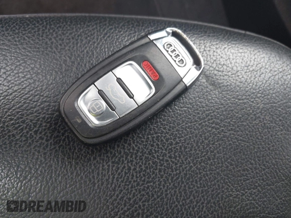 2015 Audi Q5 Premium with VIN WA1CFAFP0FA041103, listed as a IAAI auction lot 42154624 with 123,107 mi miles. Bid and sale history available at carsss.com. Image 11.