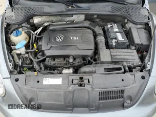 2014 Volkswagen Beetle Entry с VIN 3VWF17ATXEM640078, выставлен на аукционе Copart как лот 47581155 с пробегом 137 606 миль миль и Чистый • Clean title. История ставок и продаж доступна на DreamBid. Изображение 11.