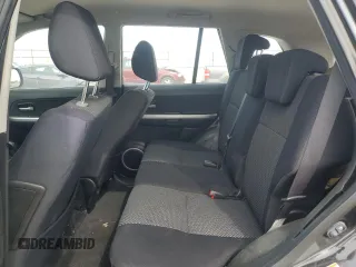 2007 Suzuki Grand Vitara with VIN JS3TE941474202110, listed as a Copart auction lot 52110865 with 132,661 mi miles and Salvage title. Bid and sale history available at DreamBid. Image 11.