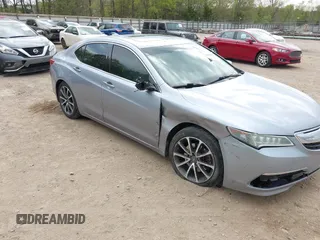 2016 Acura TLX Technology z VIN 19UUB2F58GA005219, wystawiony jako IAAI lot #42030519 z przebiegiem 137 197 mil mil oraz . Historia ofert i sprzedaży dostępna na DreamBid. Obrazek 6.