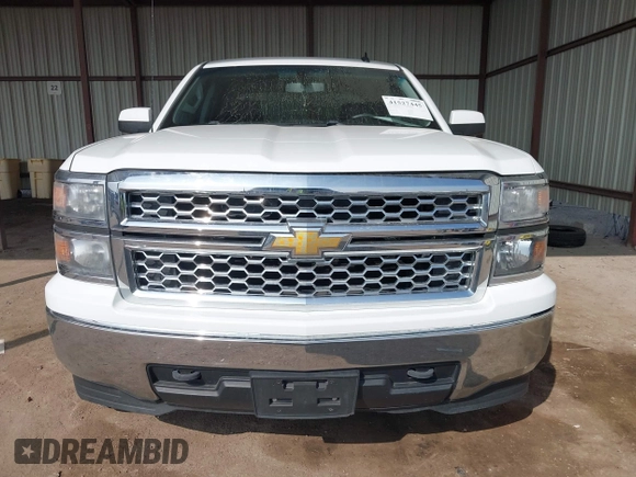 2014 Chevrolet Silverado 1500 LT with VIN 3GCPCREC2EG407544, listed as a IAAI auction lot 41527445 with 122,901 mi miles. Bid and sale history available at carsss.com. Image 12.
