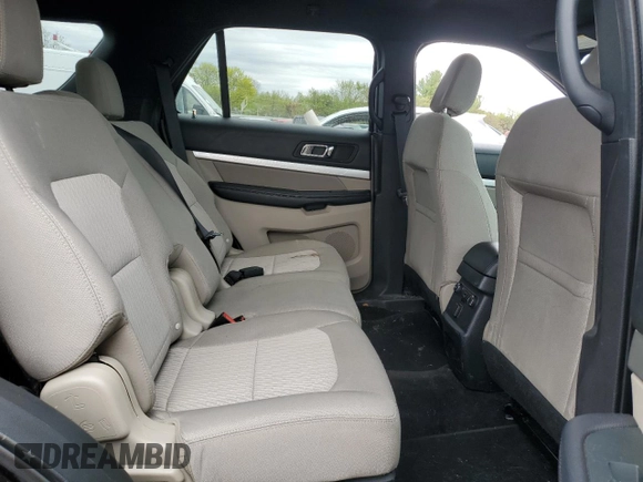 2018 Ford Explorer z VIN 1FM5K8B83JGC19928, wystawiony jako Copart lot #53517895 z przebiegiem 87 517 mil mil oraz Szkoda całkowita • Salvage title. Historia ofert i sprzedaży dostępna na DreamBid. Obrazek 11.