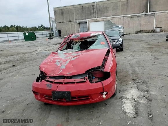 2003 Chevrolet Cavalier LS with VIN 1G1JF52F837290400, listed as a Copart auction lot 71530374 with 0 mi miles and Salvage Title. Bid and sale history available at carsss.com. Image 10.