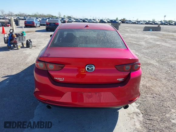 2021 Mazda 3 2.5 Turbo с VIN 3MZBPBAY2MM252787, выставлен на аукционе IAAI как лот 41861263 с пробегом 38 670 миль миль и . История ставок и продаж доступна на DreamBid. Изображение 16.