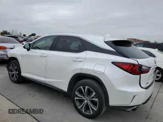 2019 Lexus RX with VIN 2T2ZZMCA0KC124136, listed as a Copart auction lot 68439982 with 72,179 mi miles. Bid and sale history available at carsss.com. Image 2.