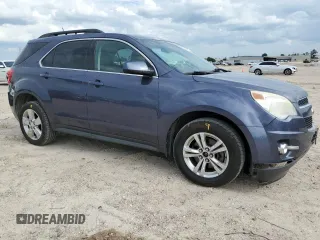 2013 Chevrolet Equinox LT z VIN 2GNALPEK7D6341091, wystawiony jako Copart lot #56334935 z przebiegiem 125 277 mil mil oraz Szkoda całkowita • Salvage title. Historia ofert i sprzedaży dostępna na DreamBid. Obrazek 4.