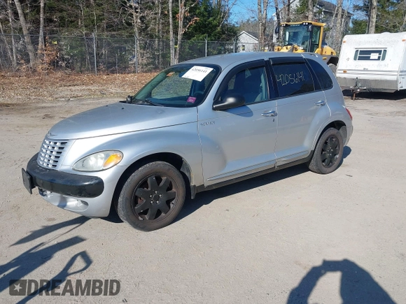 2004 Chrysler PT Cruiser z VIN 3C4FY48B24T216666, wystawiony jako IAAI lot #42056141 z przebiegiem 92 801 mil mil oraz . Historia ofert i sprzedaży dostępna na DreamBid. Obrazek 2.