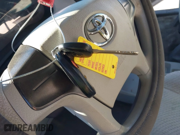 2012 Toyota Sienna with VIN 5TDKA3DC7CS015592, listed as a IAAI auction lot 40839775 with 161,944 mi miles and . Bid and sale history available at DreamBid. Image 11.