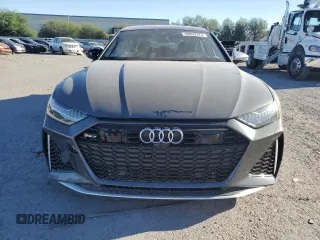 2021 Audi RS 7 z VIN WUAPCBF20MN904937, wystawiony jako Copart lot #69632473 z przebiegiem 17 951 mil mil oraz . Historia ofert i sprzedaży dostępna na DreamBid. Obrazek 5.