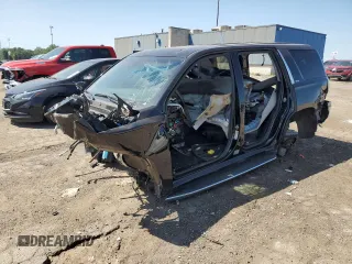 2019 GMC Yukon SLT Standard Edition with VIN 1GKS2DKC7KR304057, listed as a Copart auction lot 66683814 with 0 mi miles and Non Repairable. Bid and sale history available at carsss.com. Image 1.
