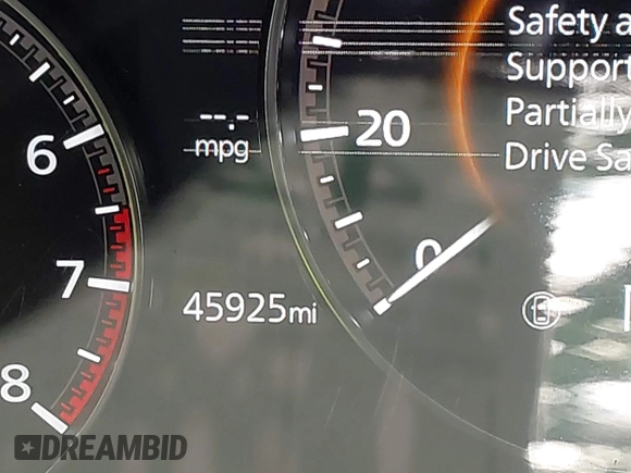 2019 Mazda 3 with VIN JM1BPBJM6K1146174, listed as a IAAI auction lot 42518442 with 45,925 mi miles and . Bid and sale history available at DreamBid. Image 16.