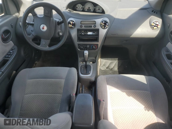 2006 Saturn ION z VIN 1G8AL58B56Z136492, wystawiony jako Copart lot #52090575 z przebiegiem 74 628 mil mil oraz Szkody całkowita. Historia ofert i sprzedaży dostępna na DreamBid. Obrazek 8.