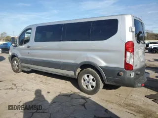 2018 Ford Transit Passenger XL with VIN 1FBZX2YM9JKA90104, listed as a Copart auction lot 79135204 with 169,820 mi miles and Clean Title. Bid and sale history available at DreamBid. Image 2.