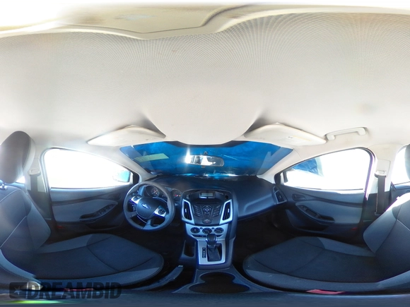 2012 Ford Focus SE with VIN 1FAHP3F27CL163262, listed as a Copart auction lot 49435965 with 149,013 mi miles and Salvage Title. Bid and sale history available at carsss.com. Image 15.