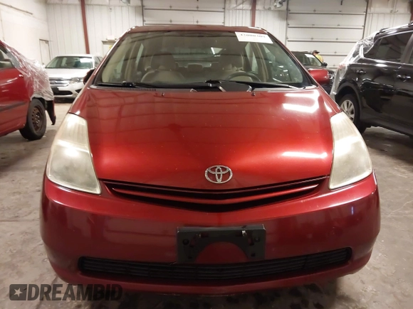 2005 Toyota Prius with VIN JTDKB20U957052808, listed as a IAAI auction lot 42000309 with 233,979 mi miles and . Bid and sale history available at DreamBid. Image 13.